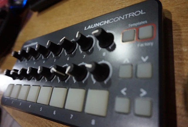 Novation Launch Control 