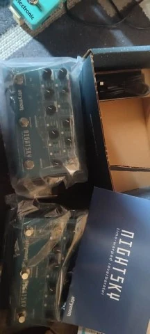 Strymon NightSky