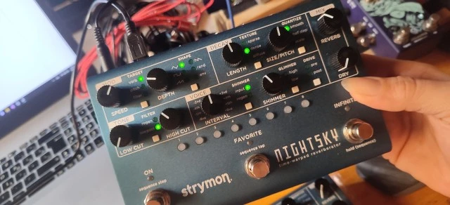 Strymon NightSky