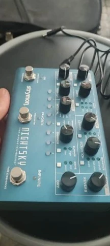 Strymon NightSky