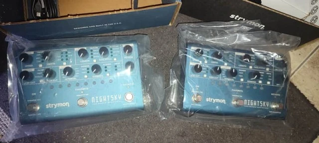 Strymon NightSky
