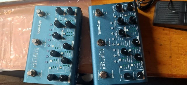 Strymon NightSky