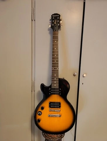 Epiphone special ii lh 2011