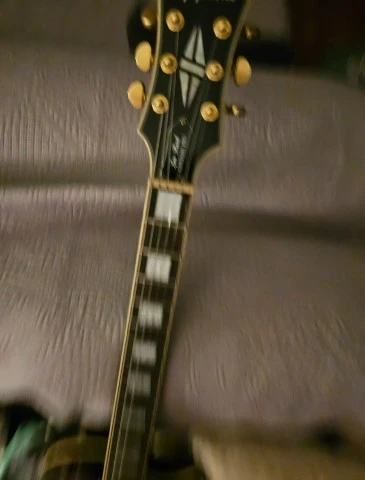 Les Paul Custom Pro 2016 made in China