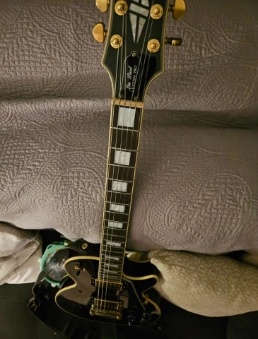 Les Paul Custom Pro 2016 made in China