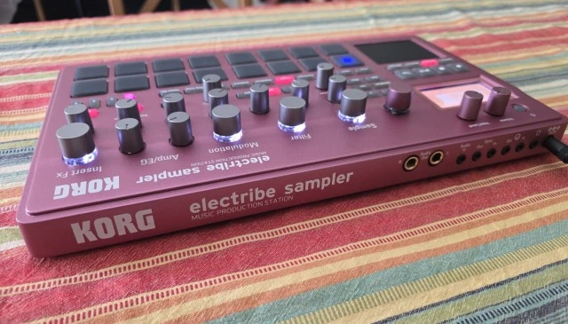 Korg Electribe 2