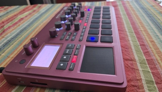 Korg Electribe 2