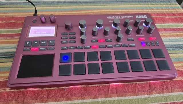 Korg Electribe 2