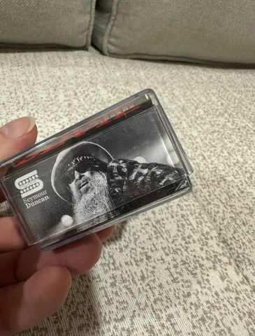 Seymour Duncan Red Devil Neck Mini Humbucker