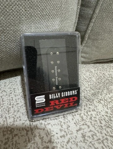 Seymour Duncan Red Devil Neck mini Humbucker NEW