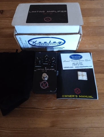 Keeley GC 2