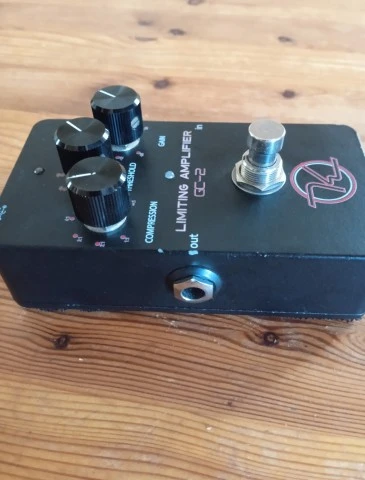 Keeley GC 2