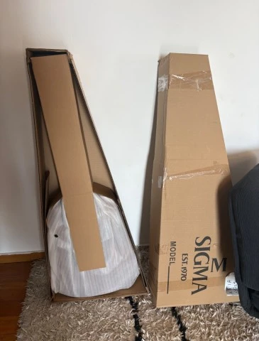 Sigma 000M-15 Acoustic Guitar Mahogany