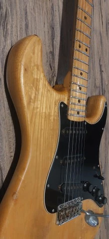 Fender Stratocaster 1978