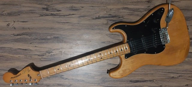 Fender Stratocaster 1978