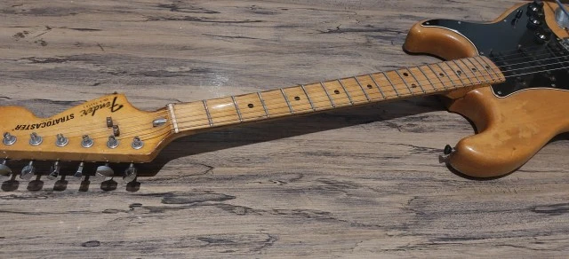 Fender Stratocaster 1978