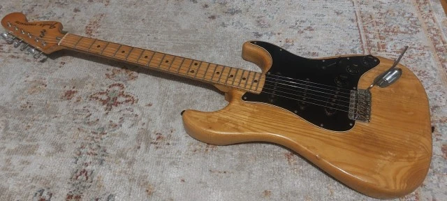 Fender Stratocaster 1978
