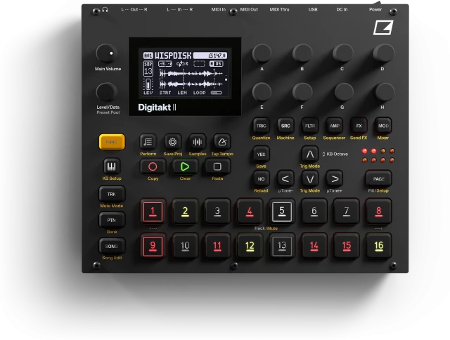 Electron Digitakt 2