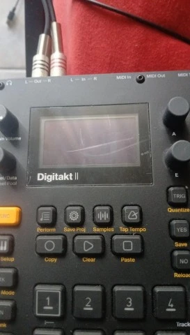 Electron Digitakt 2