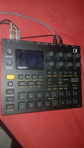 Electron Digitakt 2