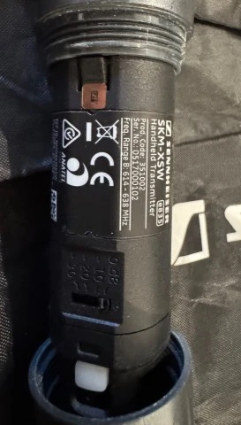 Sennheiser XSW-2