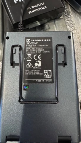 Sennheiser XSW-2