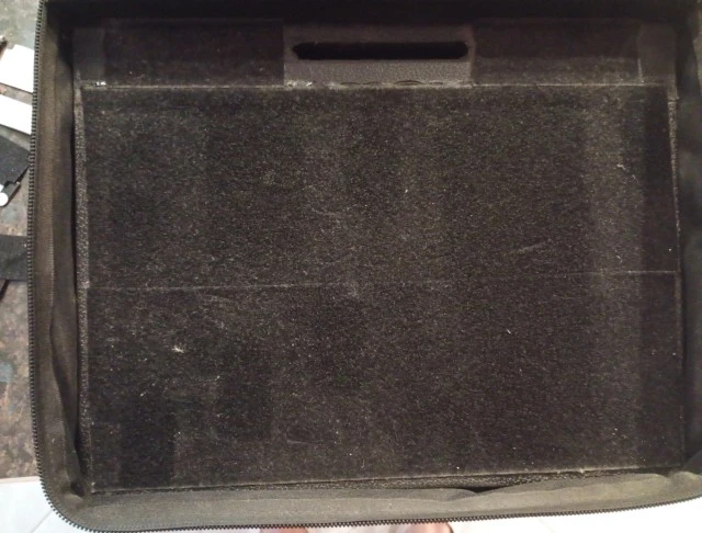 Gator Pedal Tote