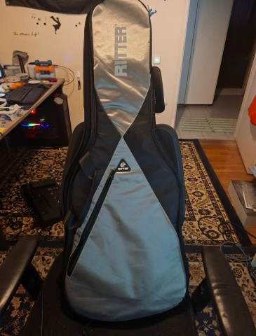 Yamaha Pacifica 112V  upgraded