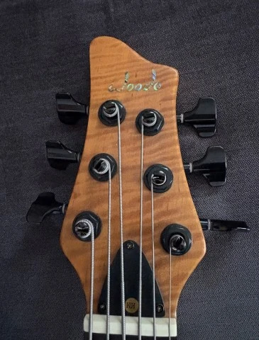 Woodo B-6 Tiger Maple