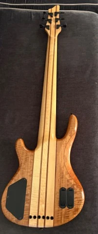 Woodo B-6 Tiger Maple