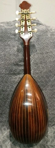 Μαντολίνο Ishikawa - B type, με θήκη 