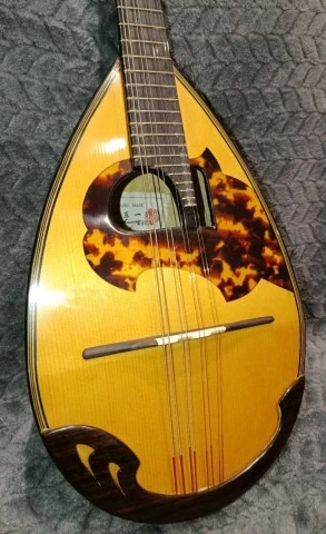 Μαντολίνο Ishikawa - B type, με θήκη 