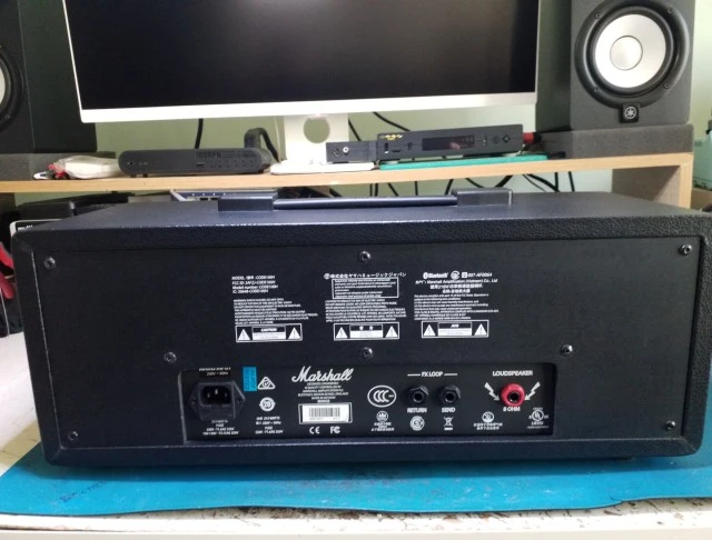Marshall CODE 100 Head