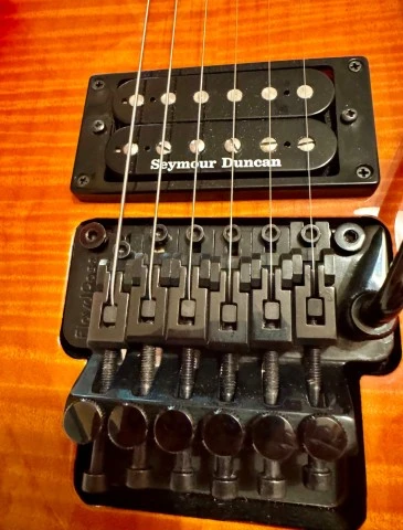 Κιθάρα Charvel San Dimas Style 1 HH Red Burst