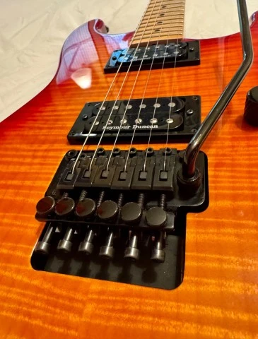 Κιθάρα Charvel San Dimas Style 1 HH Red Burst