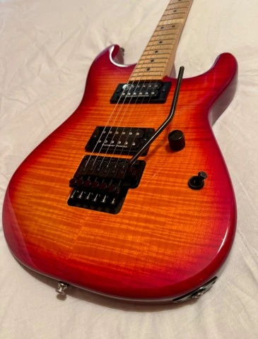 Κιθάρα Charvel San Dimas Style 1 HH Red Burst