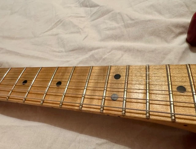 Κιθάρα Charvel San Dimas Style 1 HH Red Burst