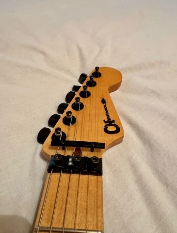Κιθάρα Charvel San Dimas Style 1 HH Red Burst