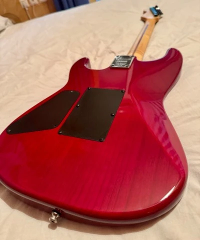Κιθάρα Charvel San Dimas Style 1 HH Red Burst