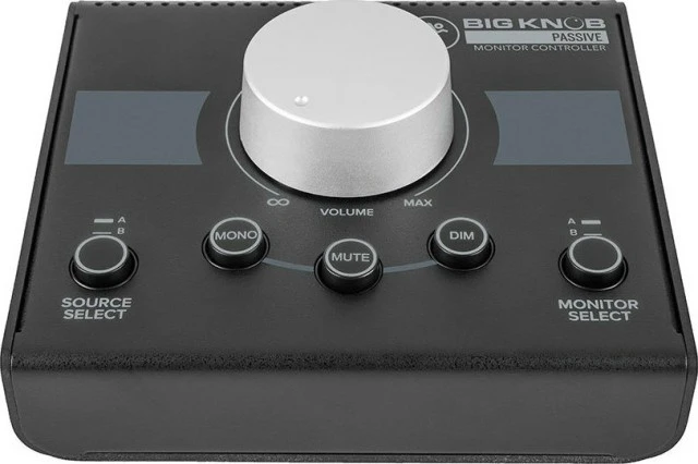 Mackie Big Knob Passive