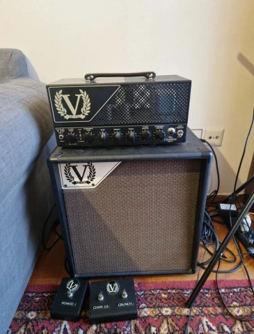 Victory Amplifiers V30 The Countess + V112CB Cabinet