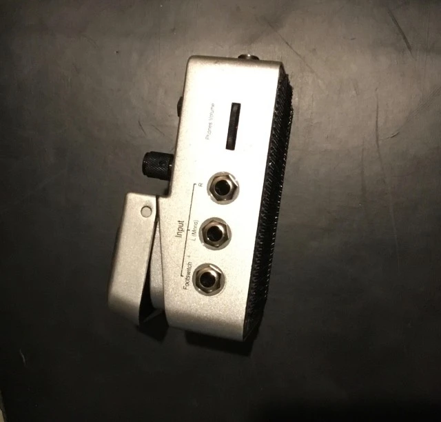 Beatbuddy Drum Machine + Footswich