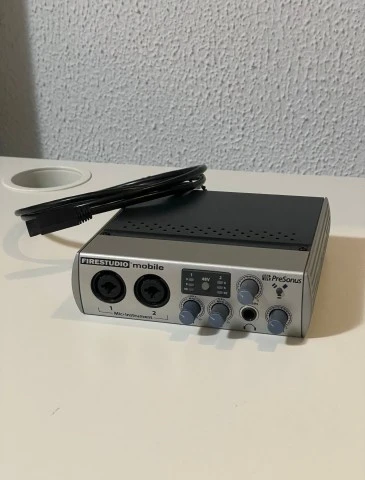 PreSonus FireStudio Mobile
