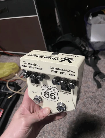 Route 66 overdrive
