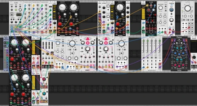 Μαθήματα Σύνθεσης Ήχου σε VCV rack
