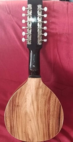 Bandurria Piccolo (12 χορδο Μαντολίνο)