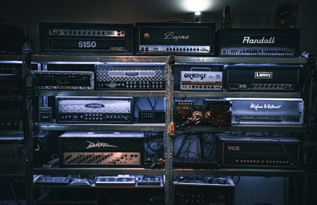Metal Recording and Reahearsal Studio