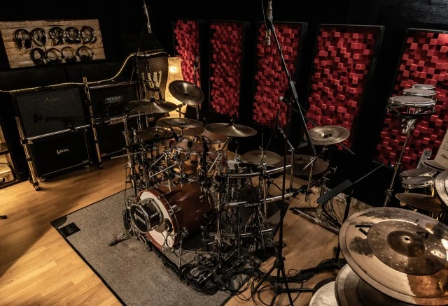 Metal Recording and Reahearsal Studio