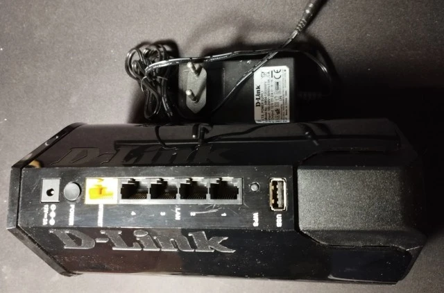 D-Link Cloud Router DIR-845L