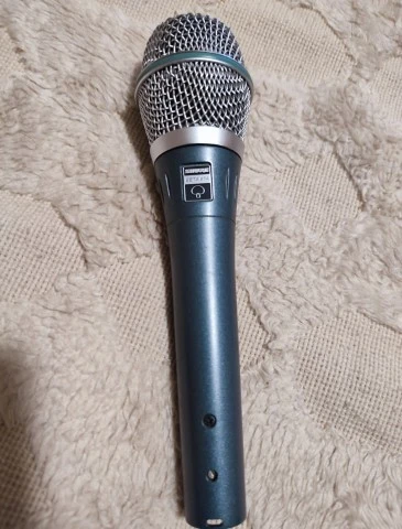 Μικρόφωνο πυκνοτικο Shure Beta 87A
